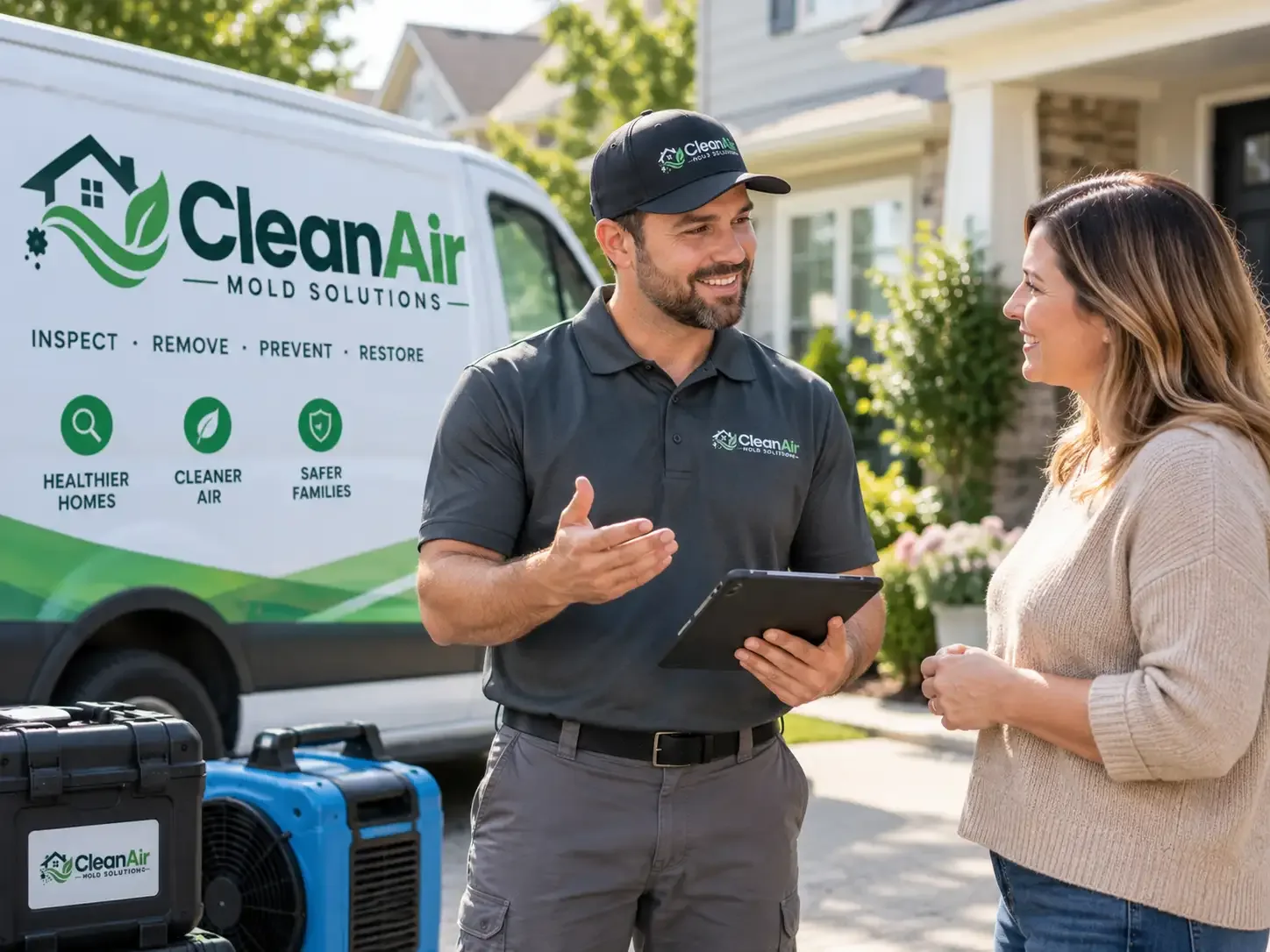 Mold Remediation Corvallis, OR FAQs